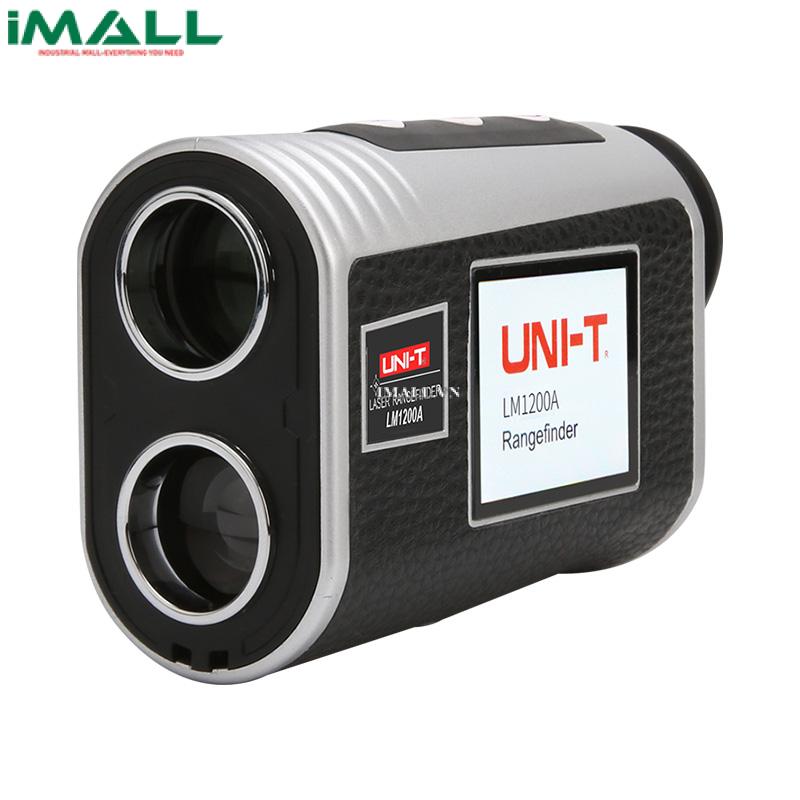 UNI-T LM1200A Laser Rangefinder (3-1200m)0