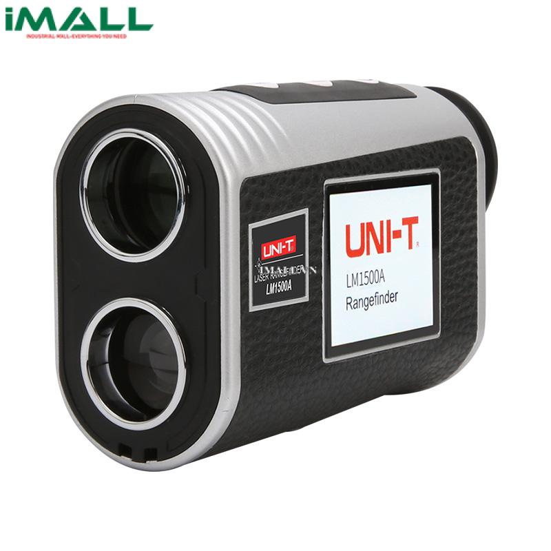 UNI-T LM1500A Laser Rangefinder (3-1500m)0