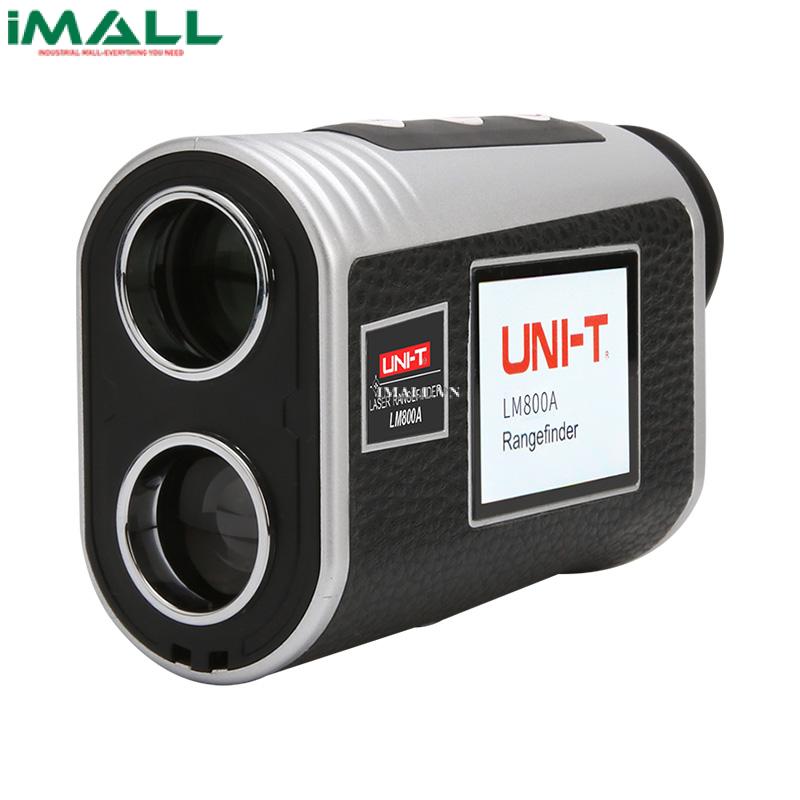 Ống nhòm đo khoảng cách bằng laser UNI-T LM800A (3-800m)