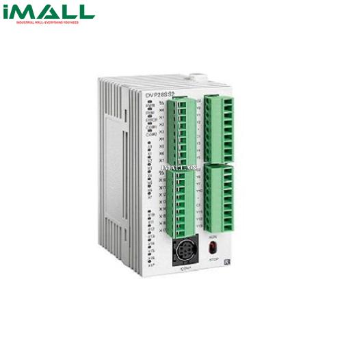 PLC Delta DVP28SS211R (16 in/12 out Relay)