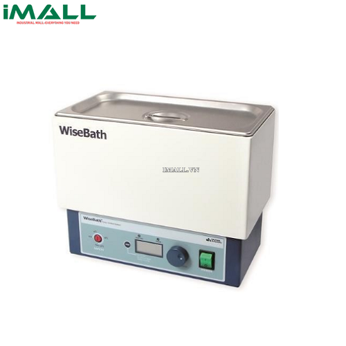 Bể ổn nhiệt WITEG WB-6 (+5°C - 100°C; 6l; 800W) (DH.WB000106)
