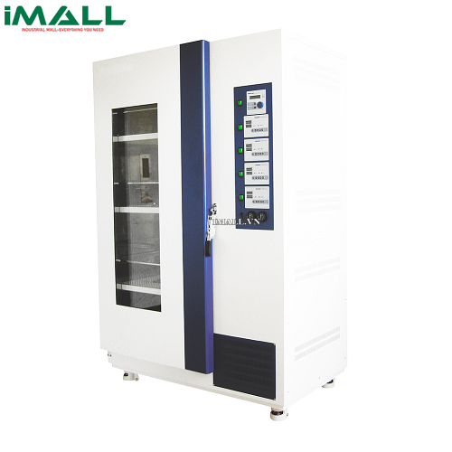 Tủ ấm có sàng lắc WITEG WIS-ML02 (+10°C - 60°C; 30-250 rpm) (DH.WIS05002)
