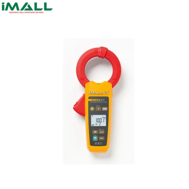Ampe kìm đo dòng rò AC FLUKE 369 FC (3mA~60A, Ø61mm)0