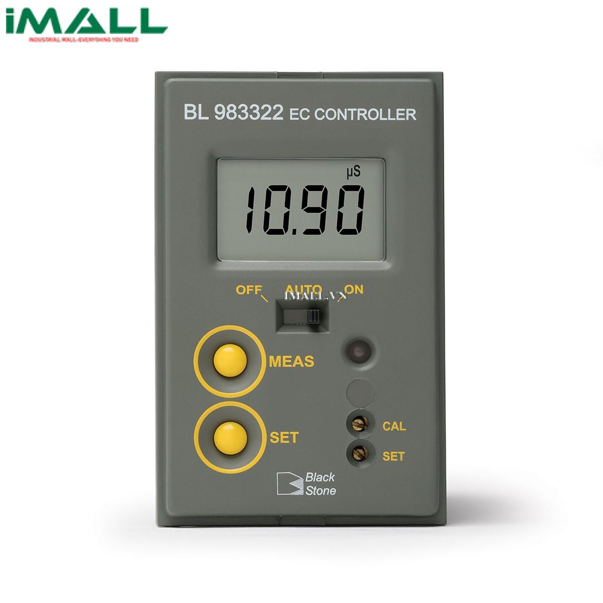 Bộ điều khiển EC HANNA BL983322-2 (0.00 đến 19.99 µs/cm, output 4-20mA)