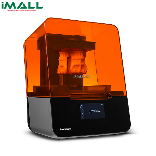 Bộ máy in 3D Form 3 FORMLABS PKG-F3-COMPLETE (Máy in, RT, BP, FK cho Kim hoàn và cơ khí)