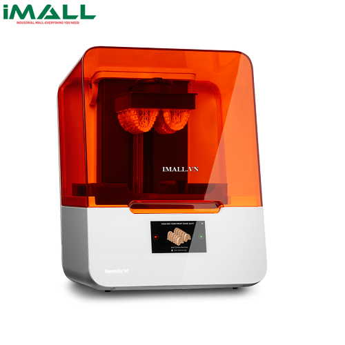 Bộ máy in 3D Form 3B FORMLABS PKG-F3B-COMPLETE (Printer, RT LT, BP, FK cho Nha khoa và in vật liệu y sinh)0