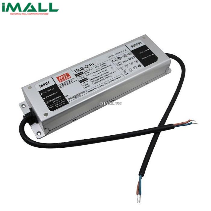 Bộ nguồn LED Meanwell ELG-200-C2100 (200W 96V 2100mA)0