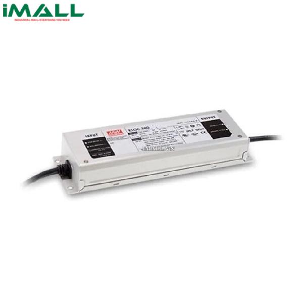 Bộ nguồn LED Meanwell ELGC-300-L (300W 116-232V 1300-2000mA)0
