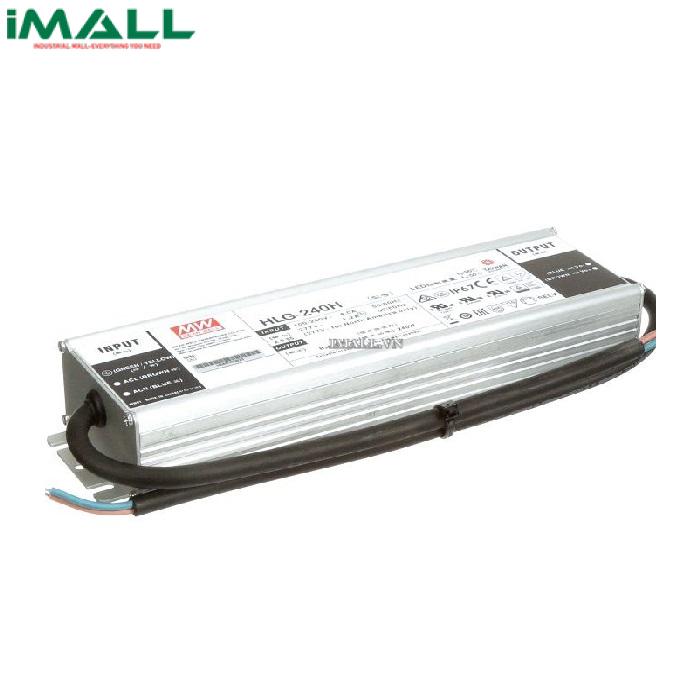 Bộ nguồn LED Meanwell HLG-240H-C1050 (240W 238VDC 1050mA)0