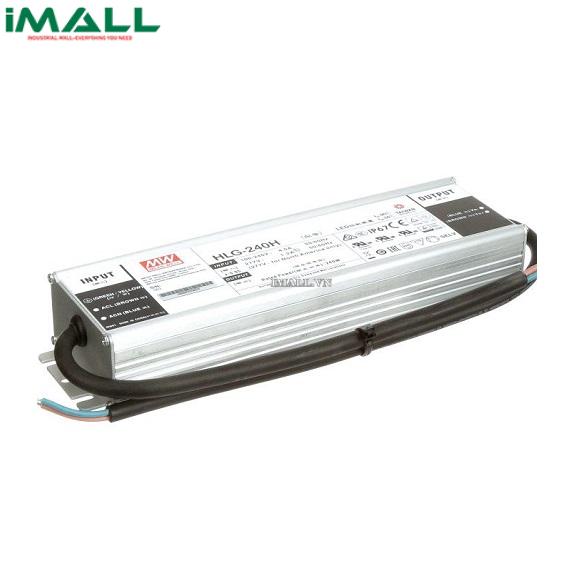Bộ nguồn LED Meanwell HLG-240H-C1400B (240W 179V 1400mA)0