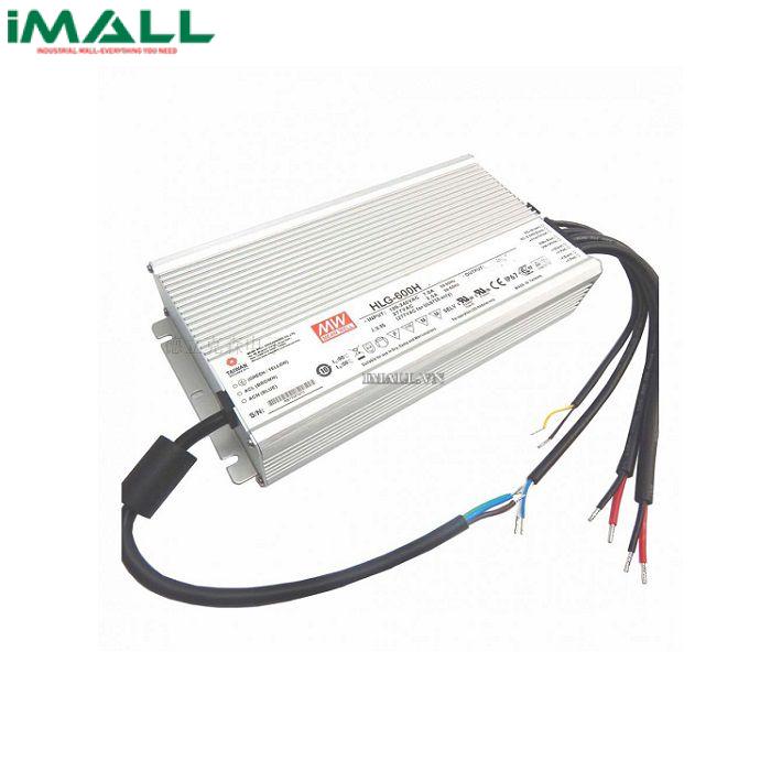 Bộ nguồn LED Meanwell HLG-600H-12 (600W 12V 40A)