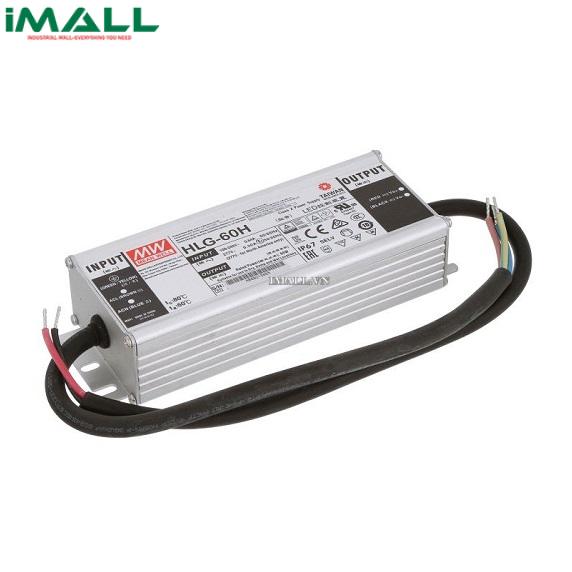 Bộ nguồn LED Meanwell HLG-60H-15 (60W 15V 4A)0