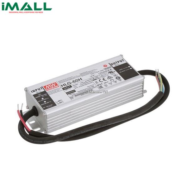 Bộ nguồn LED Meanwell HLG-60H-C700 (60W 100V 700mA)