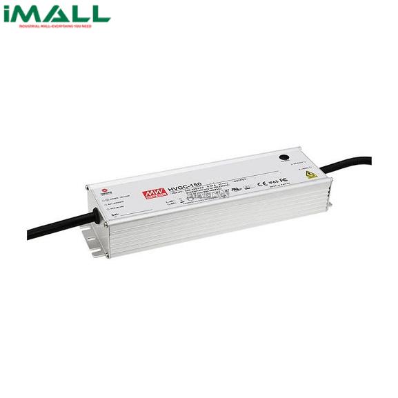 Bộ nguồn LED Meanwell HVGC-150-350AB (150W 42-428V 350mA)0