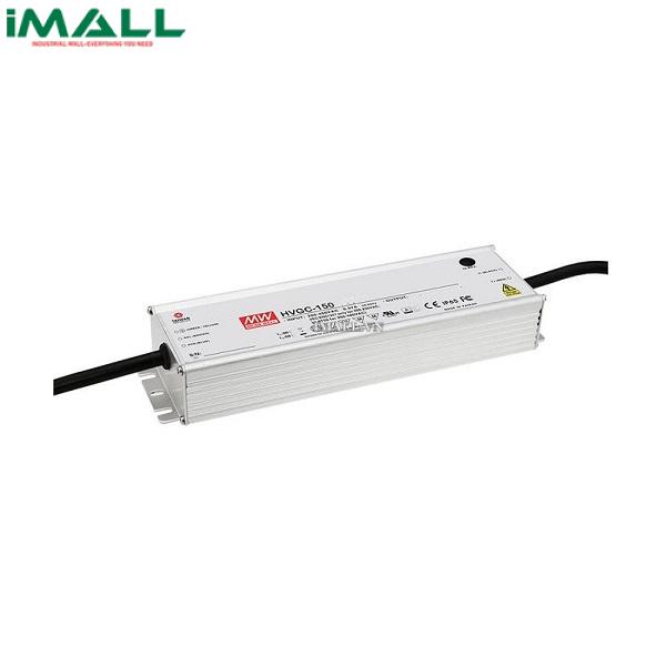 Bộ nguồn LED Meanwell HVGC-150-500AB (150W 30-300V 500mA)