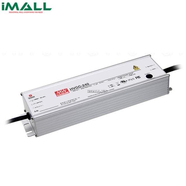 Bộ nguồn LED Meanwell HVGC-240-2100B (240W 57.2-114.3V 2100mA)
