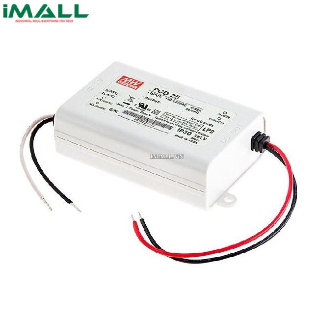 Bộ nguồn LED Meanwell PCD-16-1050A (16W 12-16V 1050mA)0