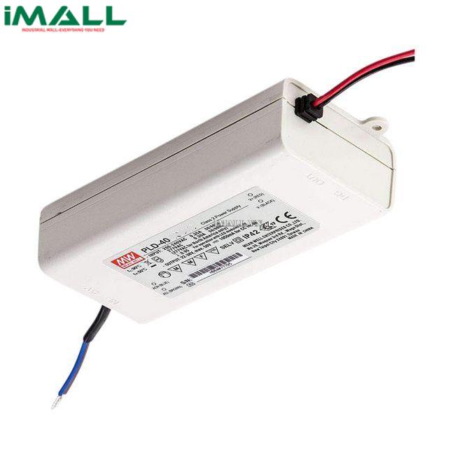 Bộ nguồn LED Meanwell PCD-40-1050B (40W 22-38V 1050mA)