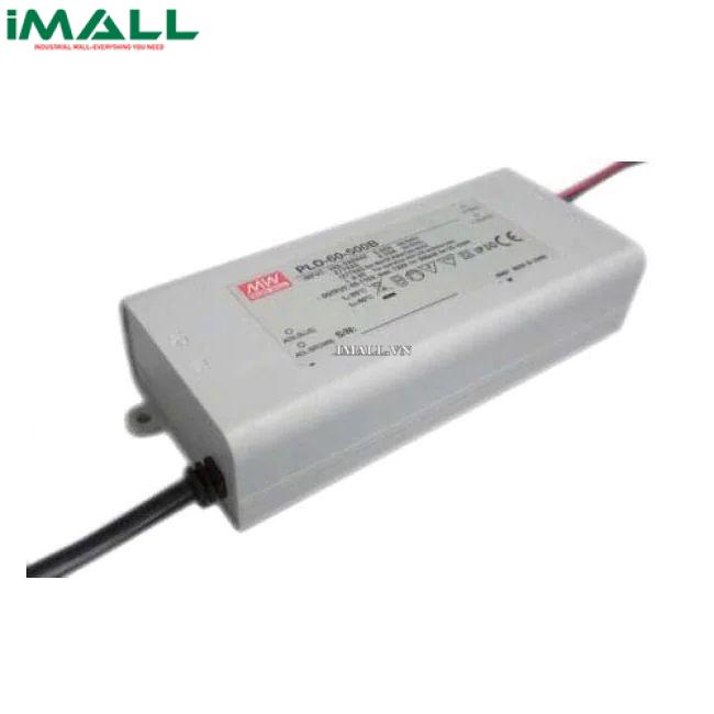 Bộ nguồn LED Meanwell PCD-60-700B (60W 50-86V 700mA)0