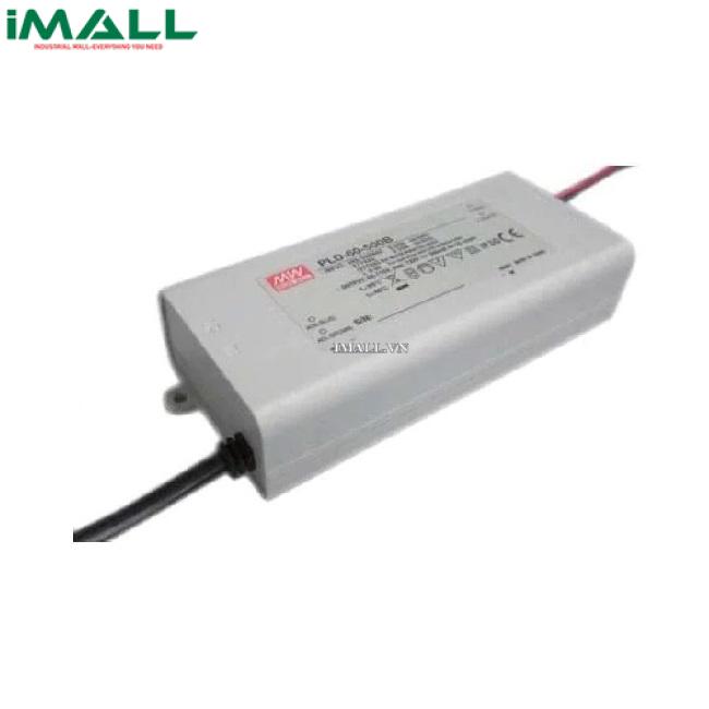 Bộ nguồn LED Meanwell PLD-40-500B (40W 45-80V 500mA)