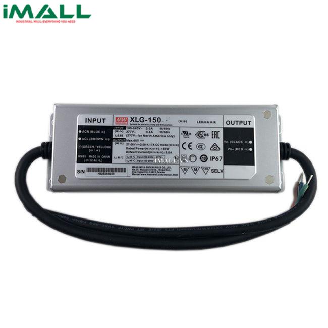 Bộ nguồn LED Meanwell XLG-150-L-A (150W 120-240V 700-1050mA)0