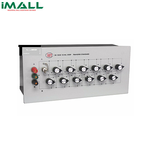 Điện trở chuẩn 1M & 10 M IETLAB SR1050 Series (± 10 hoặc 15 ppm)