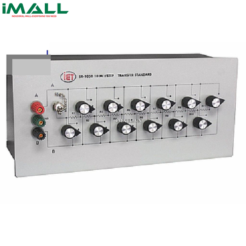 Điện trở chuẩn IETLAB SR1050 Series 1M & 10 M (± 2 ppm )0