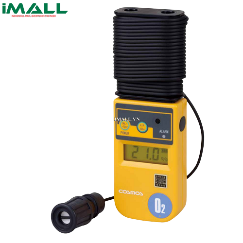 COSMOS XO-326IIs Digital Oxygen Indicator (10m)
