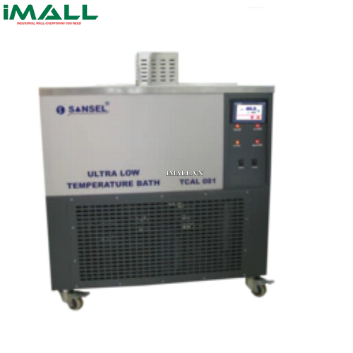 Máy hiệu chuẩn nhiệt độ chất lỏng âm sâu Sansel TCAL 080 (-80~-40ºC; 0.01ºC; ±0.2°C)