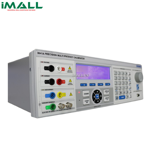 Thiết bị hiệu chuẩn điện TRANSMILLE 3010A-SYS (±1000V, ±30A, 1 GOhms, 8ppm)0