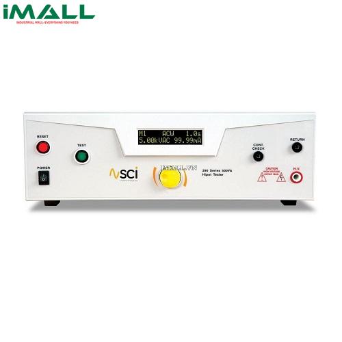Thiết bị kiểm tra an toàn điện AC SCI 298 (500VA, 5kV@100mA)0