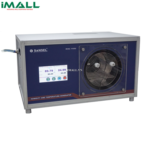 Thiết bị tạo độ ẩm, nhiệt độ dùng để hiệu chuẩn Sansel HCAL 1103U (5~95%RH; 10~50°C)