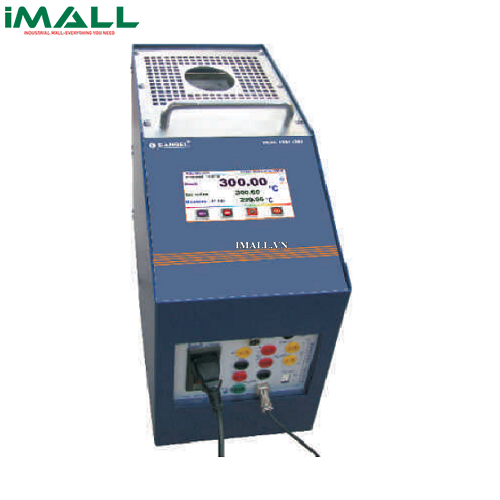 Máy hiệu chuẩn nhiệt độ khô Sansel TCAL 1501/300 (~ 300°C; 0.01°C)