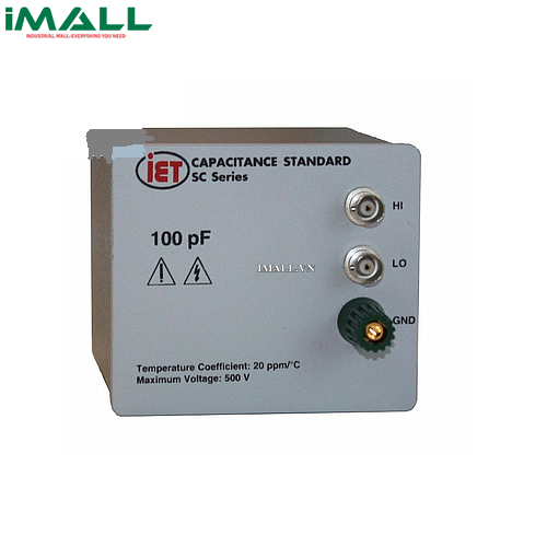 Tụ điện chuẩn IETLAB SCA Series (1 pF tới 10,000 µF )