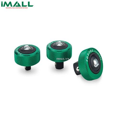 Bộ đầu vặn bulong bằng tay 3pcs Toptul GAAR03020