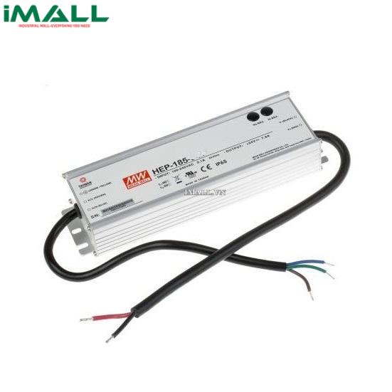 Bộ nguồn LED Meanwell HEP-185-48 (48V 185W 3.9A)0