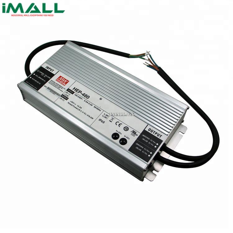 Bộ nguồn LED Meanwell HEP-480-24 (24V 480W 20A)
