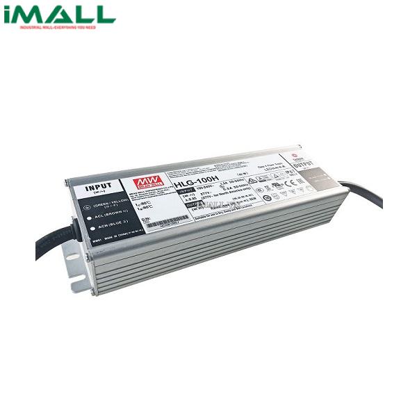 Bộ nguồn LED Meanwell HLG-100H-24A (100W 24V 4A)0