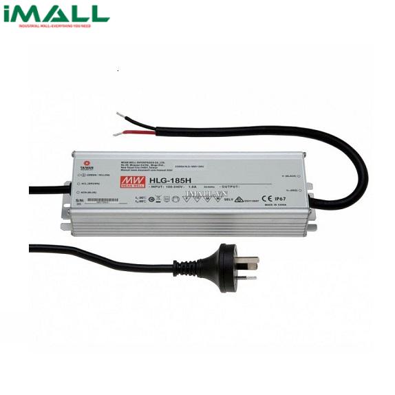 Bộ nguồn LED Meanwell HLG-185H-48A (185W 48VDC 3.9A)0