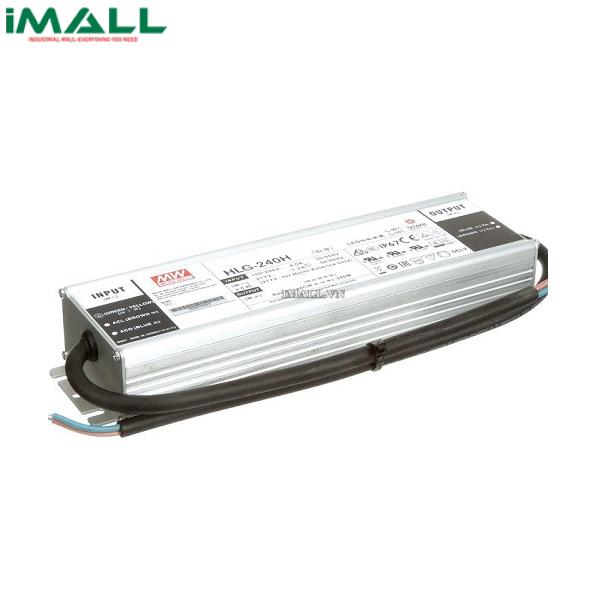 Bộ nguồn LED Meanwell HLG-240H-15A (240W 15VDC 15A)0