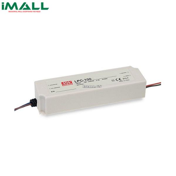 Bộ nguồn LED Meanwell LPC-100-1050 (48-96V 100W 1050mA)0