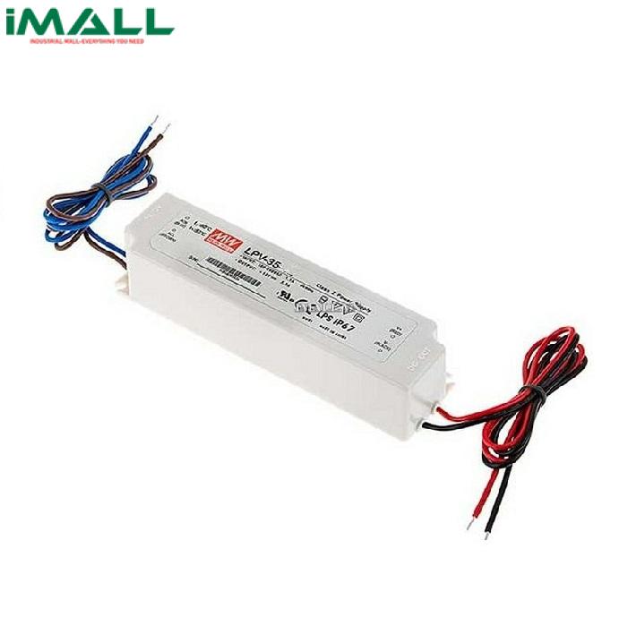 Bộ nguồn LED Meanwell LPC-35-1050 (9-30V 35W 1050mA)