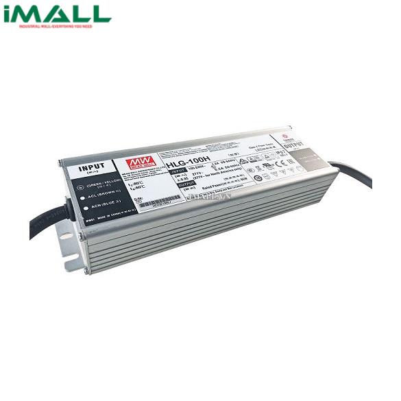 Bộ nguồn LED Meanwell HLG-100H-24 (100W 24V 4A)
