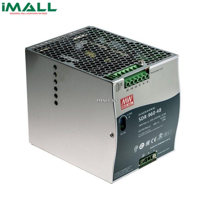 Bộ nguồn Meanwell SDR-960-48 (48V 960W 20A)0