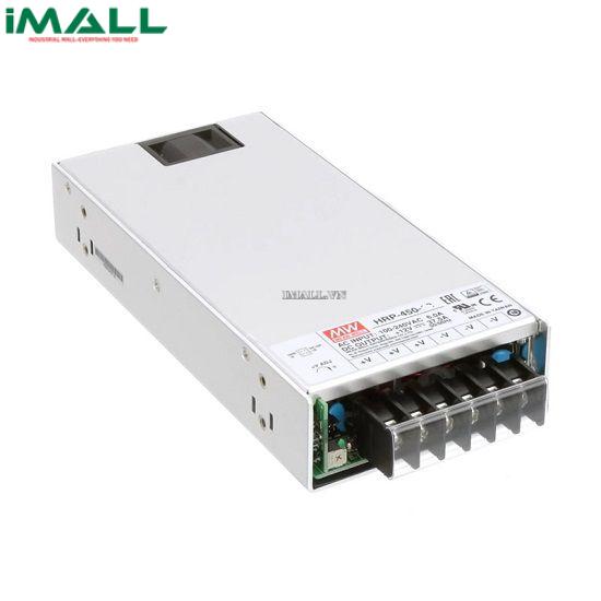 Bộ nguồn tổ ong Meanwell HRP-450-15 (450W 15V 30A)0