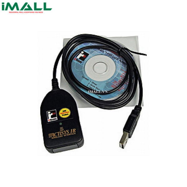 Cáp hồng ngoại IrDA kết nối qua cổng USB ElektroPhysik 85-139-00140
