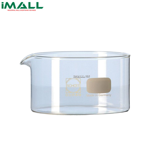 Chậu kết tinh 60x35mm, 60ml, có mỏ Duran 213113406