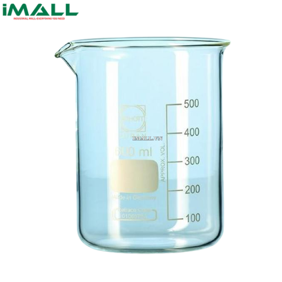 Cốc đốt thấp thành 10000ml Duran 211068602