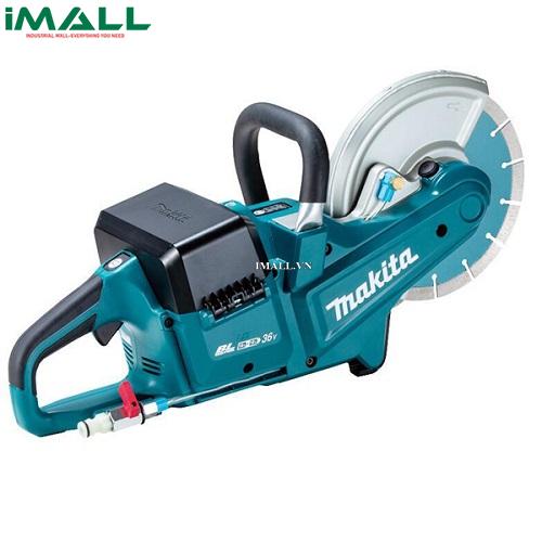 Máy cắt bê tông dùng pin Makita DCE090ZX2 (230MM/BL) (18VX2)