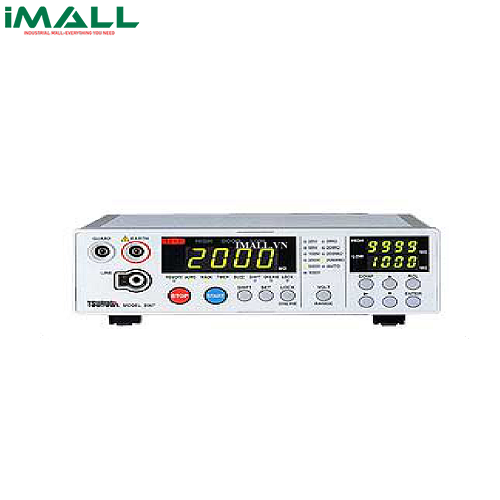 Máy đo điện trở cách điện TSURUGA 3567A (1000V, 9999MΩ)0